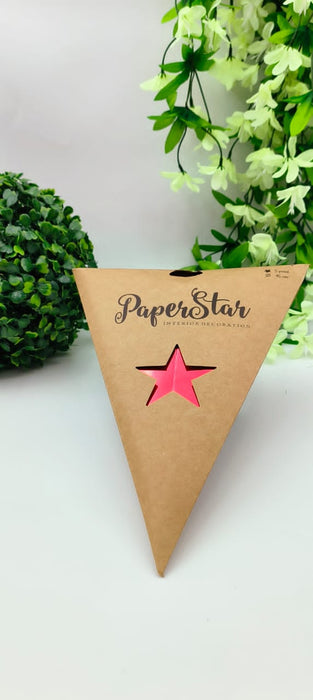 Paper Star - 45cm