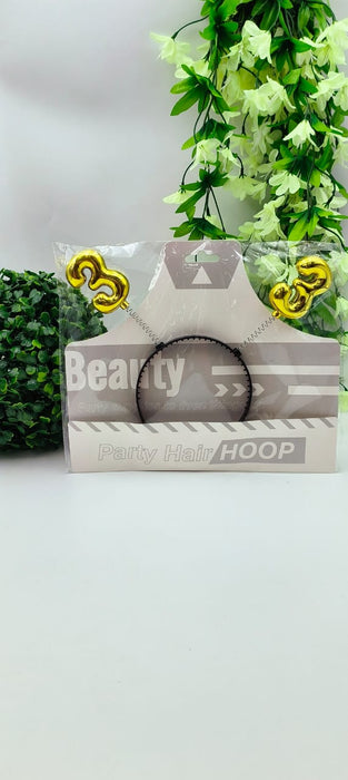 Party Hair Hoop / YH65-1