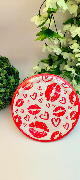 Paper Plate Set / 9CYSZP-1