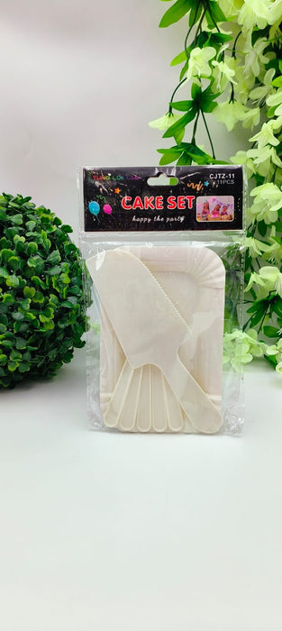 Cake Set 11pcs / CJTZ-11