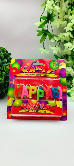 Birthday Candle