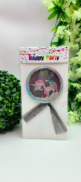 Cake Topper / 60030