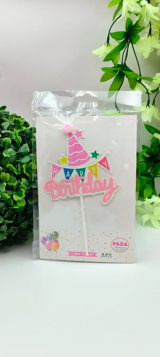 Cake Topper / TOT-0817-15