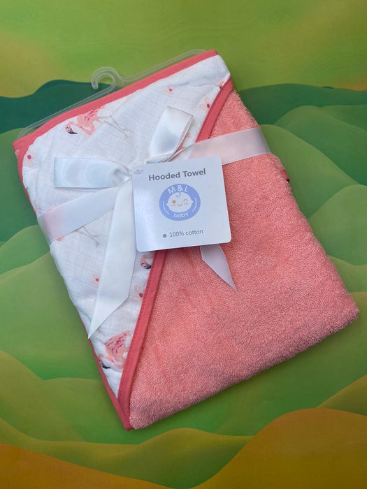 Baby Hooded Towel / 1466-18