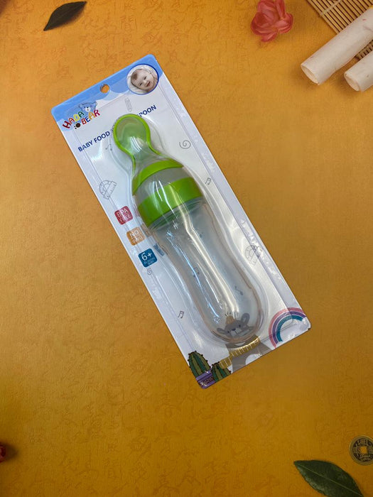 Baby Food Squeeze Spoon / JR-8019