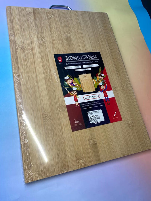 Craft Board Bamboo Cutting Board 32*45 / 0739 / 17122274