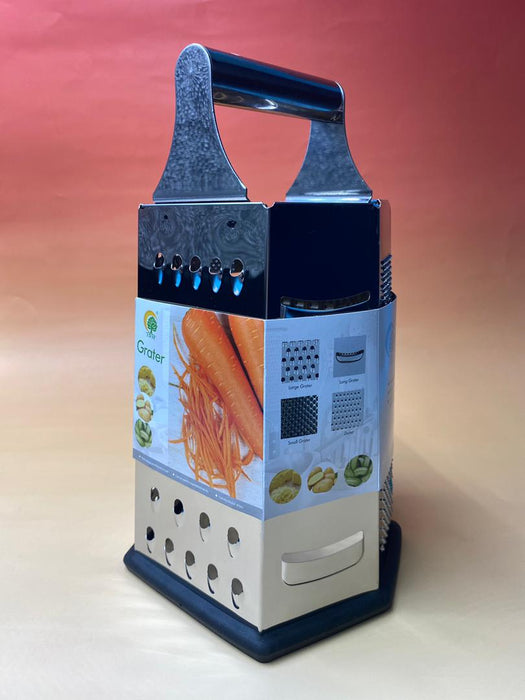 9 inch Six-Sided Grater / 127910046