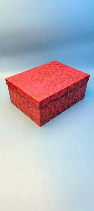 Rose Gift Box / JE0500-5#-3XL