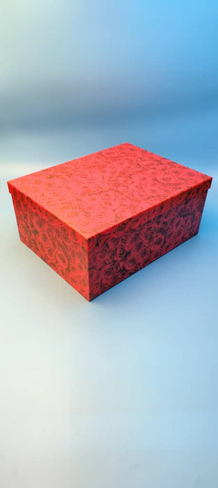 Rose Gift Box / JE0500-3#-5XL