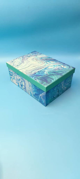 Square Gift Box / JE0710-9#-M