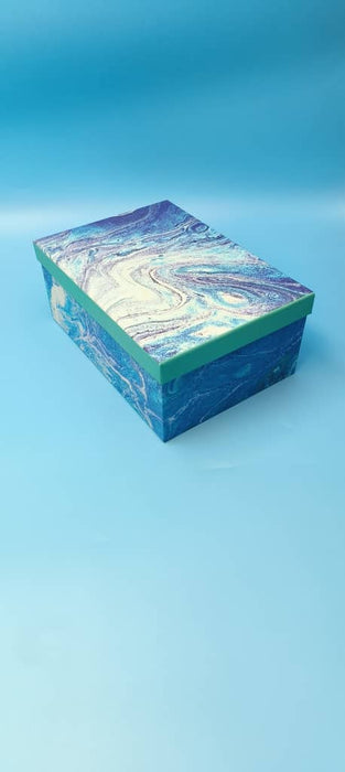 Square Gift Box / JE0710-8#-L