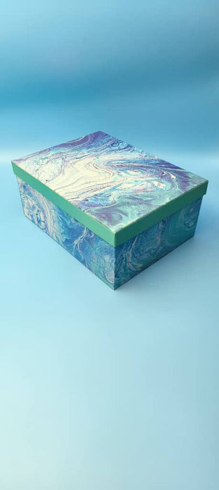 Square Gift Box / JE0710-7#-XL