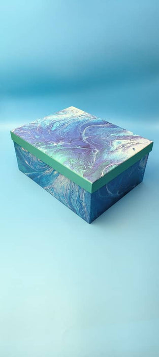 Square Gift Box / JE0710-6#-2XL
