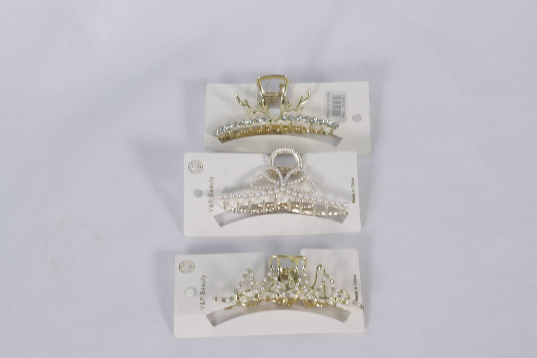 Hair Clip / 1399 - Besco Hyper