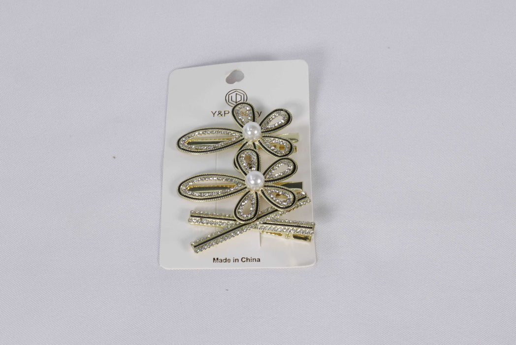 Hair pin 3Pcs / 1335/ 36/ 37/ 38/ 39/ 40 - Besco Hyper