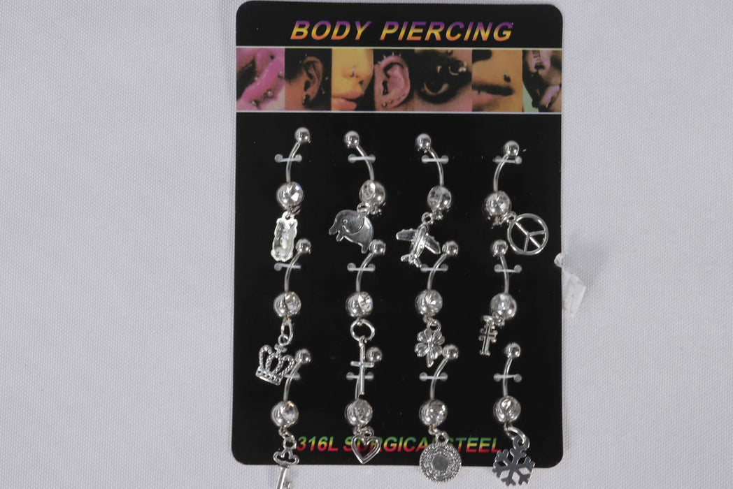 Body Piercing / BD-13 - Besco Hyper