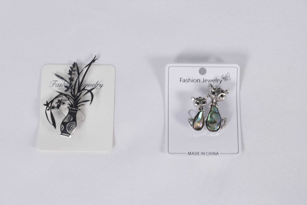 Brooch / 001002 - Besco Hyper