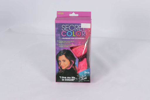 2Pcs Wig / F6-8-322
