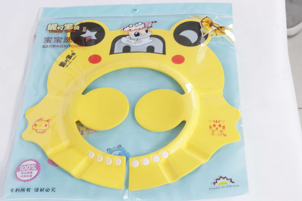 Baby Bath Ear and Eye Protection / 16940110