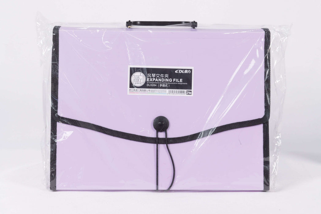File Bag 21 slots DL5264 / 12746097