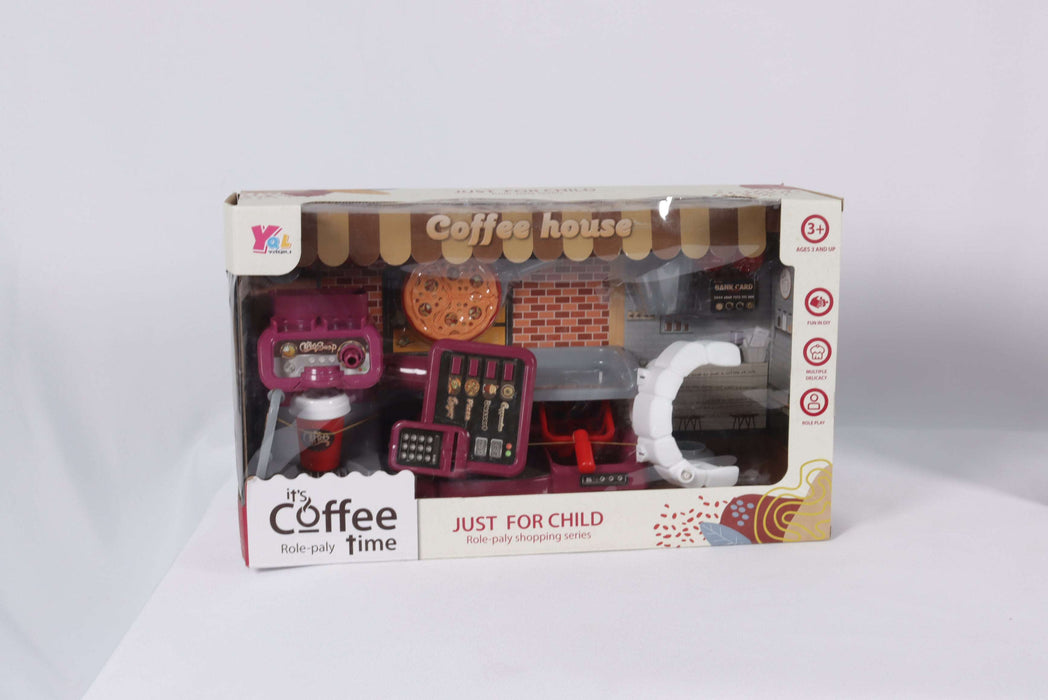 Coffee House Role Play series / YQL35A