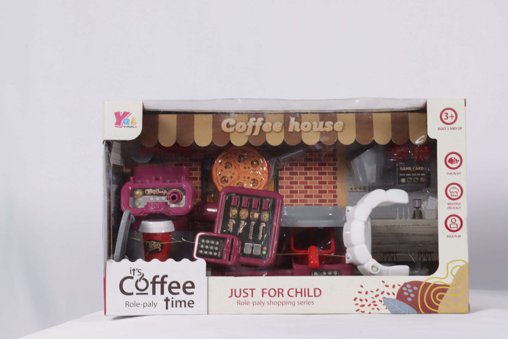 Coffee House Role Play series / YQL35A