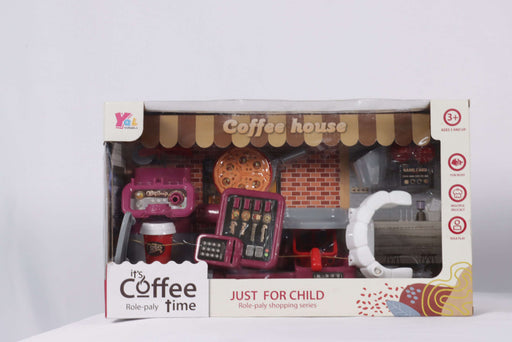 Coffee House Role Play series / YQL35A