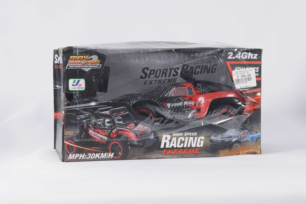 High Speed Sports Racing Extreme / YA-13A - Besco Hyper