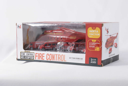 Inertia Function DIY Cars and Helicopters / 1619-2 - Besco Hyper