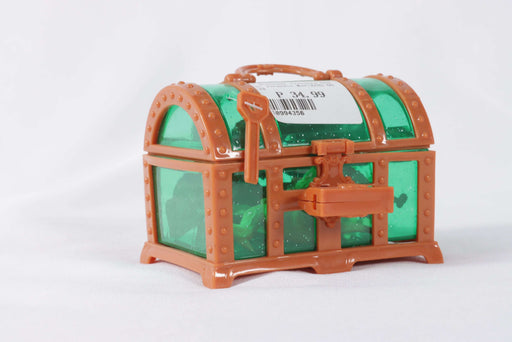 Dinosaur Treasure Chest Jurassic World / HS-0033 - Besco Hyper