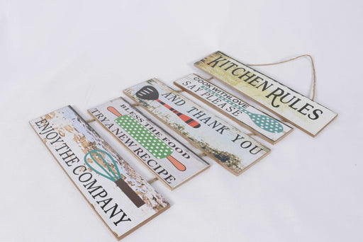 Kitchen Series Decorative Plate / 13020015 - Besco Hyper