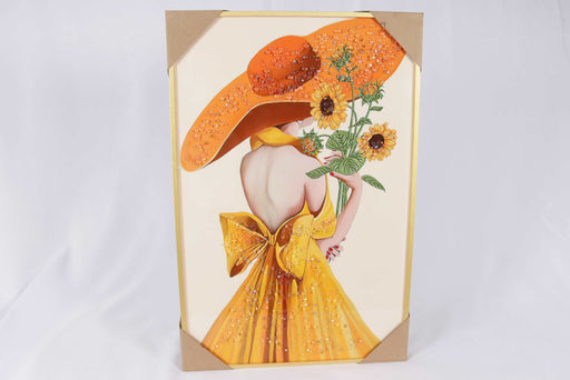 Crystal Illustration  / 23449 - Besco Hyper