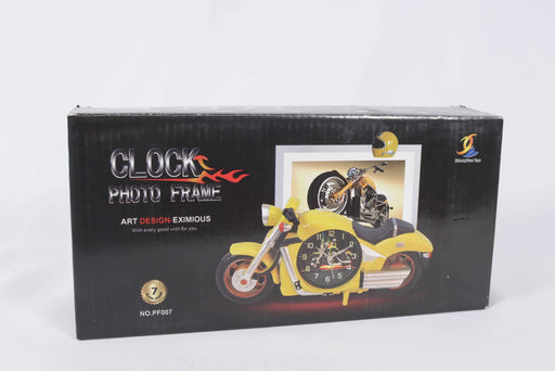 Clock / PF002 - Besco Hyper