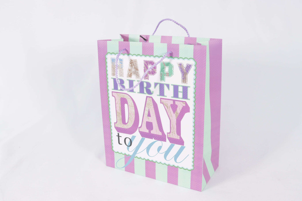 Gift Bag / 3107M - Besco Hyper