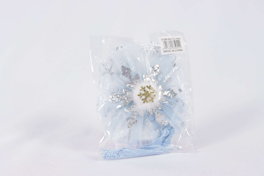 Hair Clamp Snow / FJ-044 - Besco Hyper