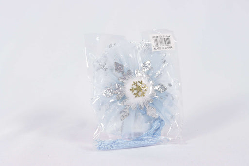 Hair Clamp Snow / FJ-044 - Besco Hyper