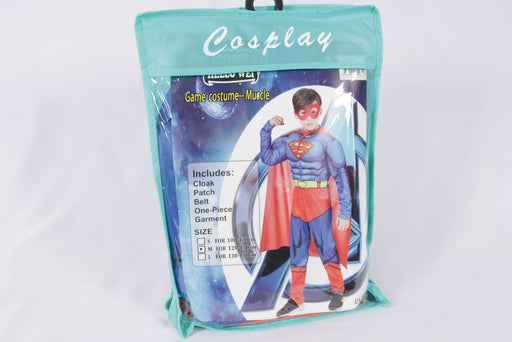 Game Costume - Muscle / Superman / DXJ6018/ TOT-6018 - Besco Hyper