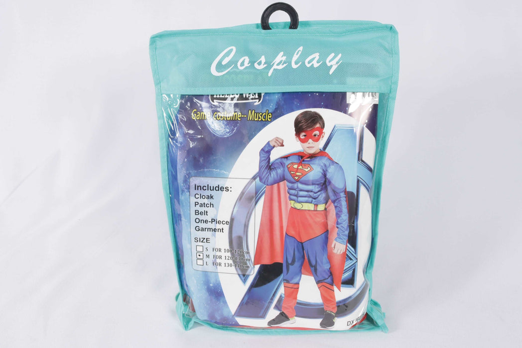 Game Costume - Muscle / Superman / DXJ6018/ TOT-6018 - Besco Hyper