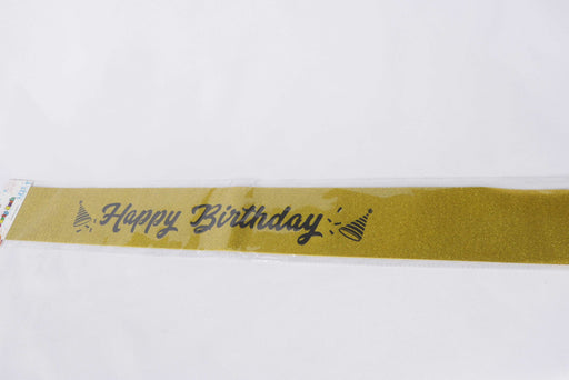 Gold Sash / JFB-Sash - Besco Hyper