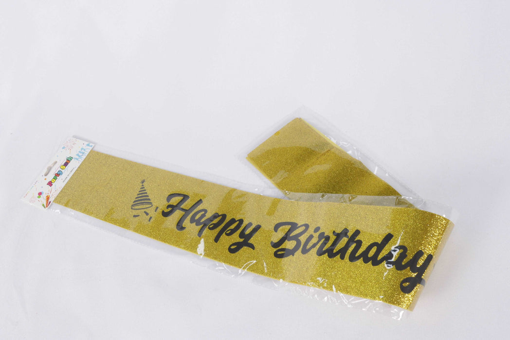 Gold Sash / JFB-Sash - Besco Hyper