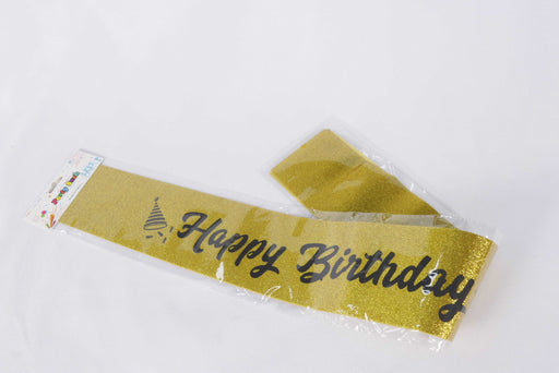 Gold Sash / JFB-Sash - Besco Hyper