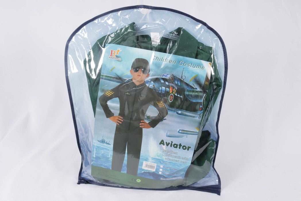 Aviator Children Costume / HY1379-174/TOT-1379-174 - Besco Hyper