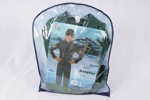 Aviator Children Costume / HY1379-174/TOT-1379-174 - Besco Hyper