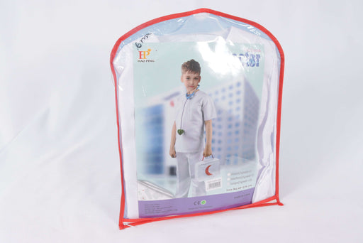 Doctor Children Costume / HY1379-194/TOT-1379-194 - Besco Hyper