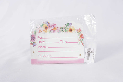 Invitation Card / 6975156480041 - Besco Hyper