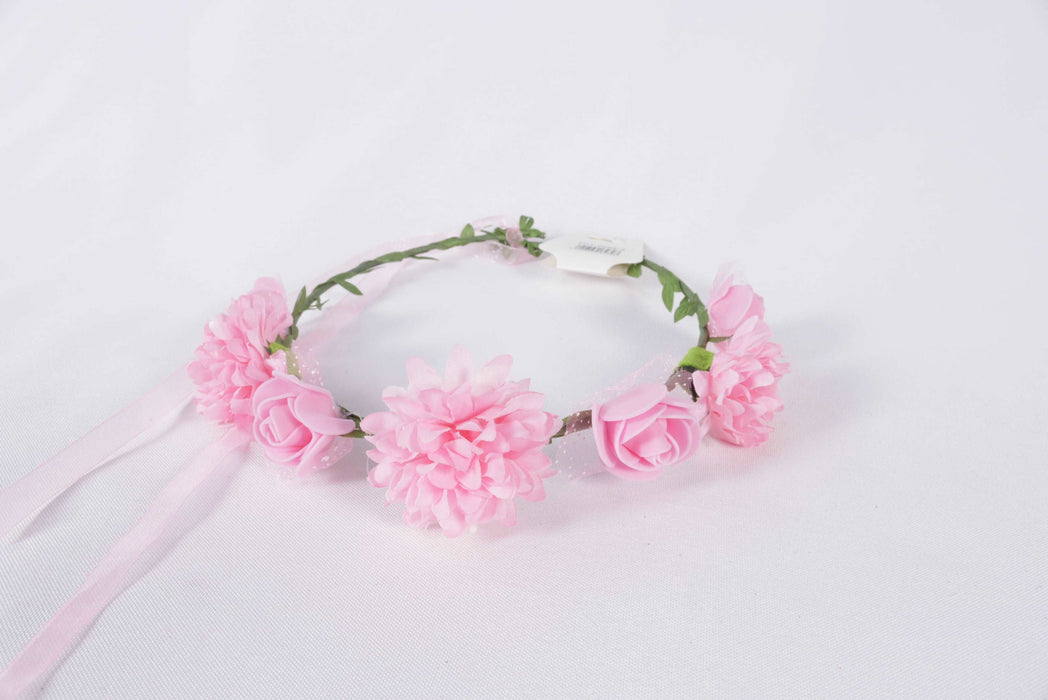 Chyrsanthemum Wreath / TOT-0695-9 - Besco Hyper