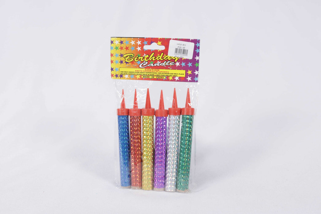 Candle 6PCS - Besco Hyper