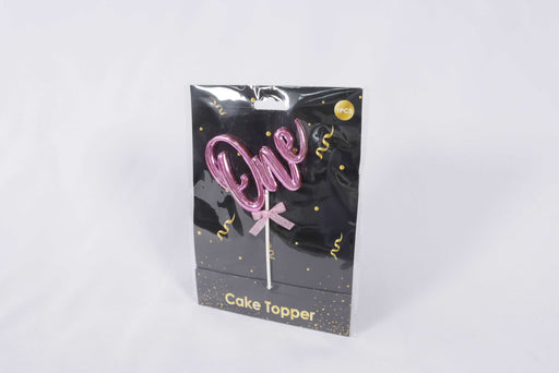 Cake Topper / 1456-3 - Besco Hyper