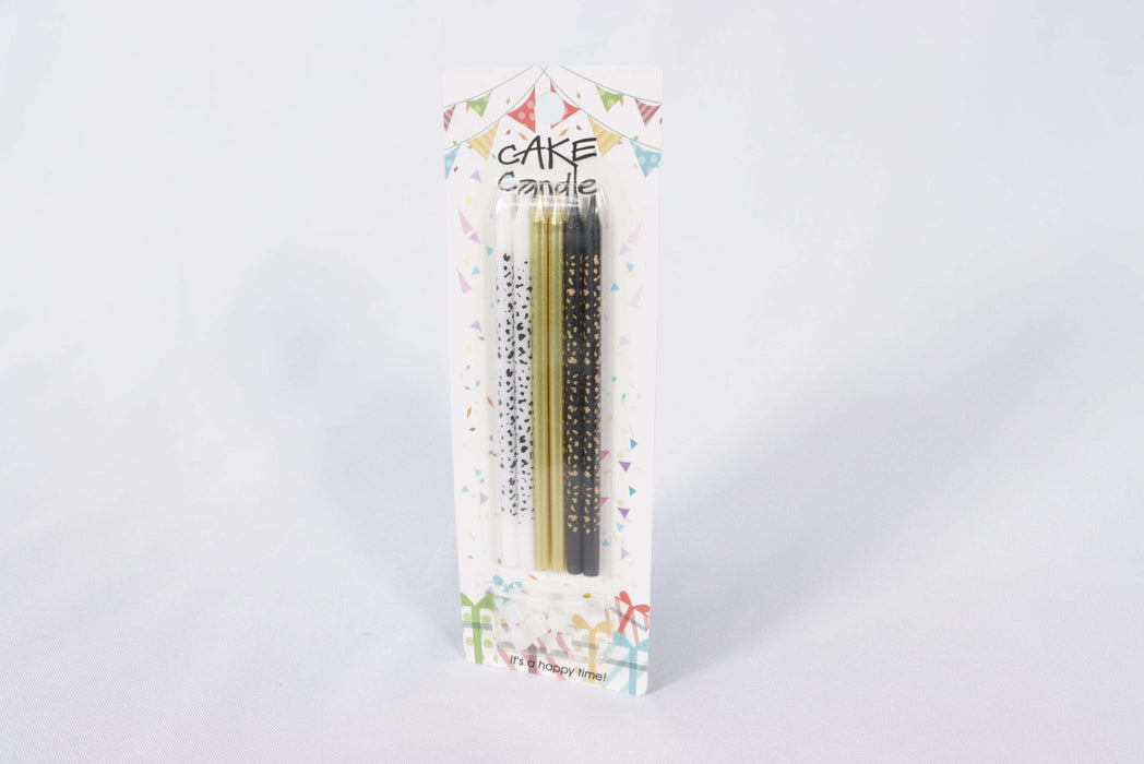 Cake Candle / 0048-5 - Besco Hyper