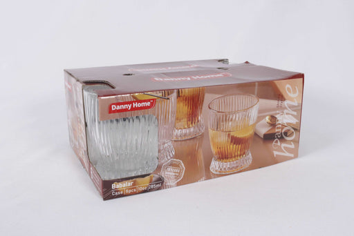 Grand Goblet 285ML 6PCS/1988-3